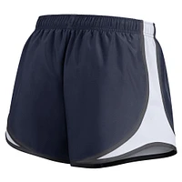 Women's Nike Navy New England Patriots Performance Tempo Shorts