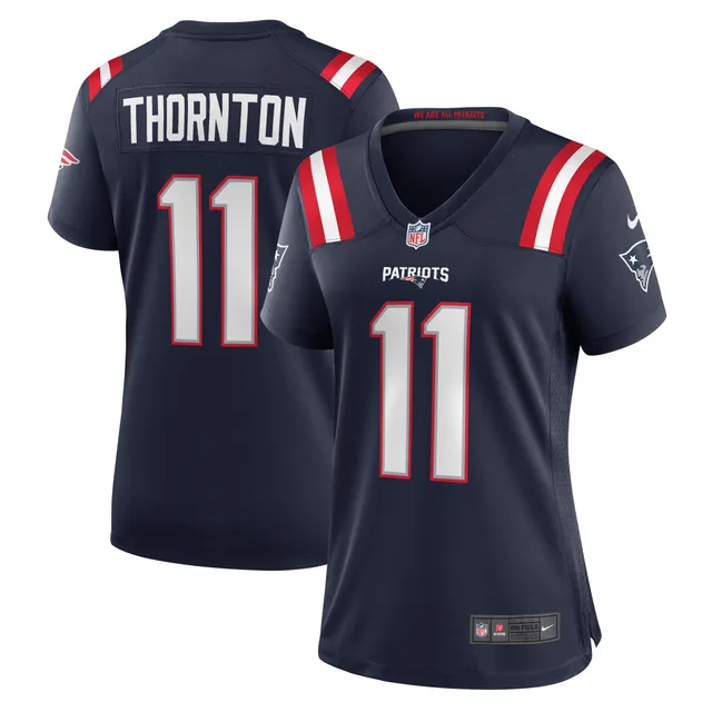 Lids Tyquan Thornton New England Patriots Nike Women's Game Player Jersey -  Navy