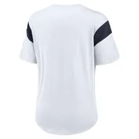 FBC PAT BLANC MARINE SU23 NFL NIKE SLUB FASHION SS TEE TEELADC