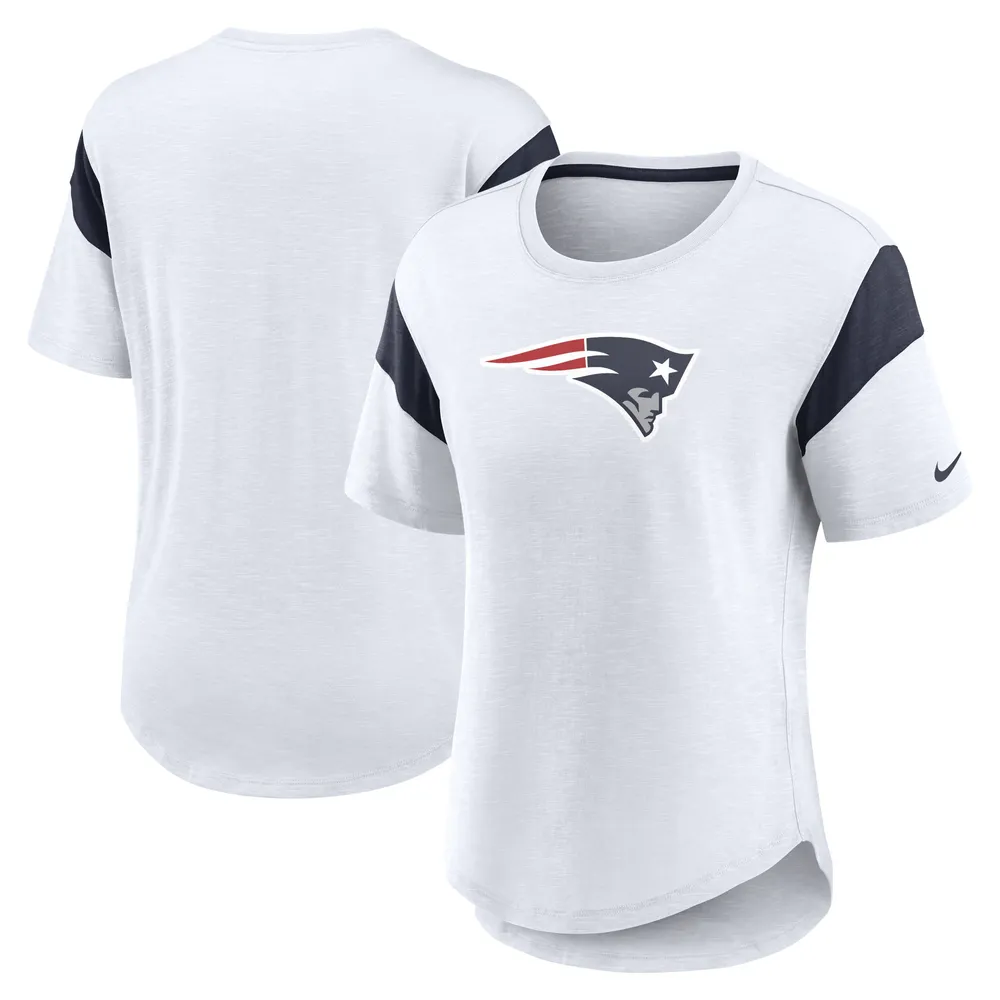 Nike Fashion (NFL New England Patriots) Women's T-Shirt. Nike.com