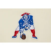 Women's Pro Standard Cream New England Patriots Retro Classic Jersey Leggings