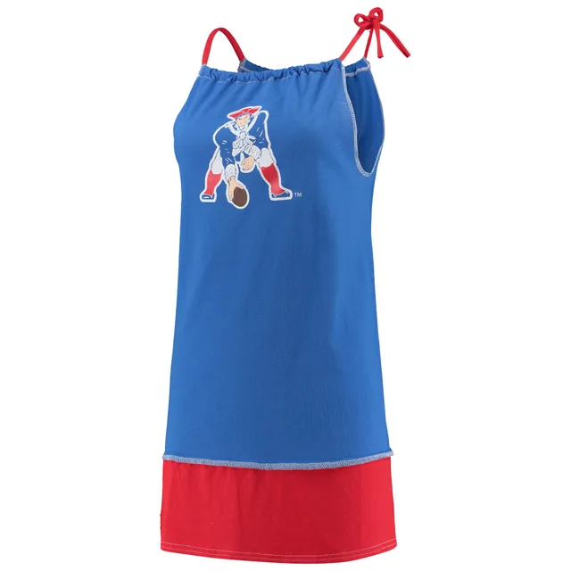 Officially Licensed NFL Refried Apparel Vintage Tank Dress