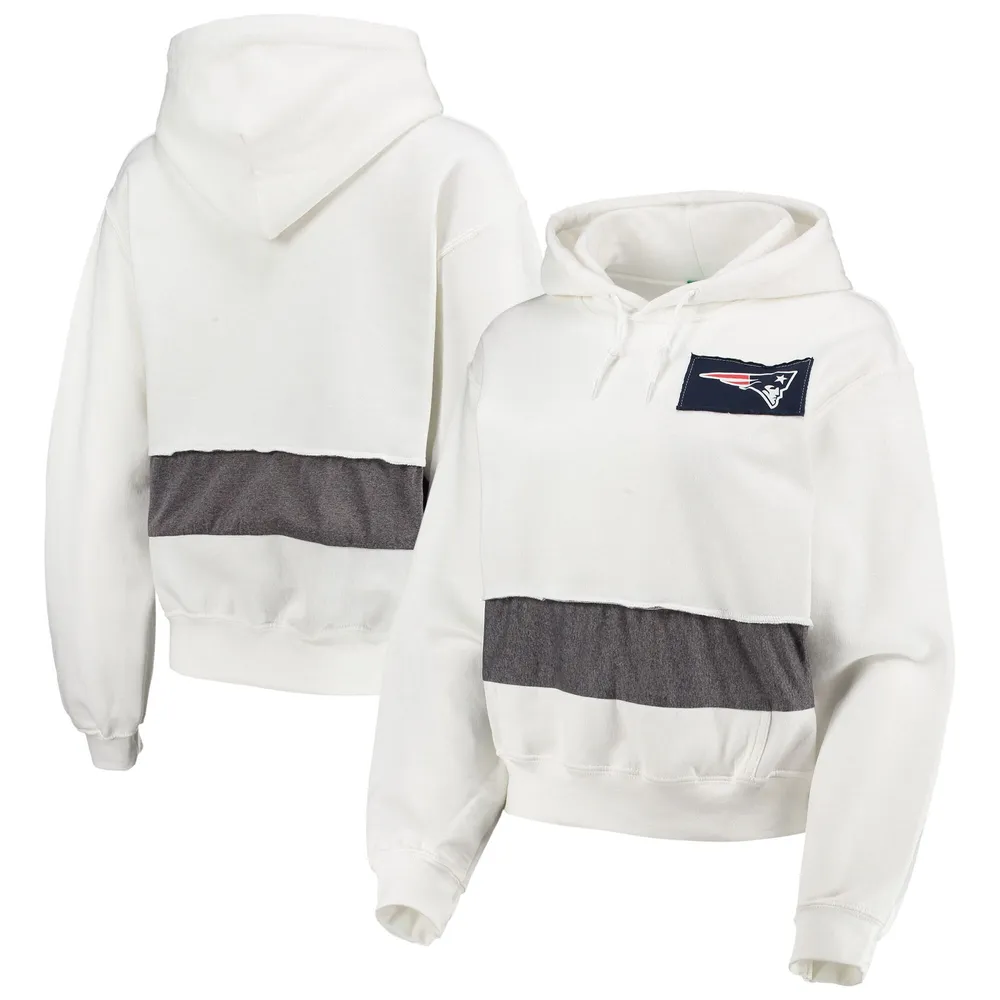 Lids New England Patriots Refried Apparel Women's Sustainable Crop