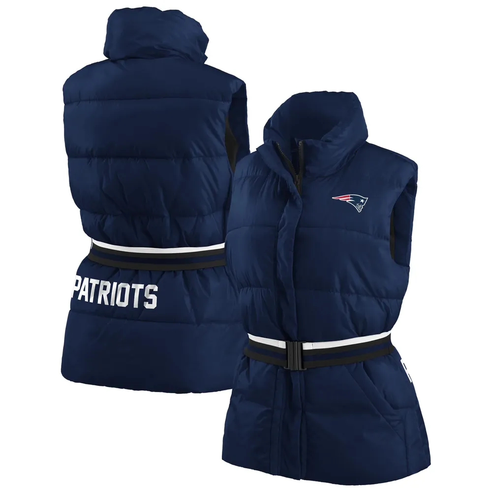 Lids New England Patriots WEAR by Erin Andrews Women's Full-Length