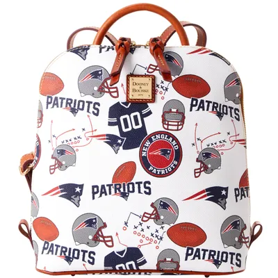 Dooney & Bourke MLB Cardinals Zip Pod Backpack