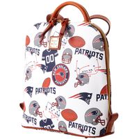 Youth Dooney & Bourke New England Patriots Game Day Pod Backpack