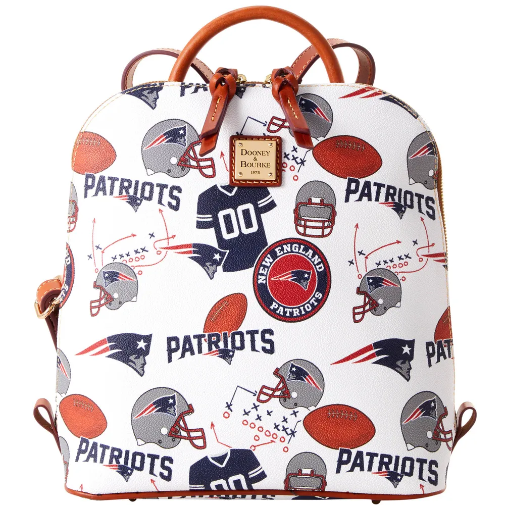 Sac à dos Dooney & Bourke New England Patriots Game Day Pod pour jeune