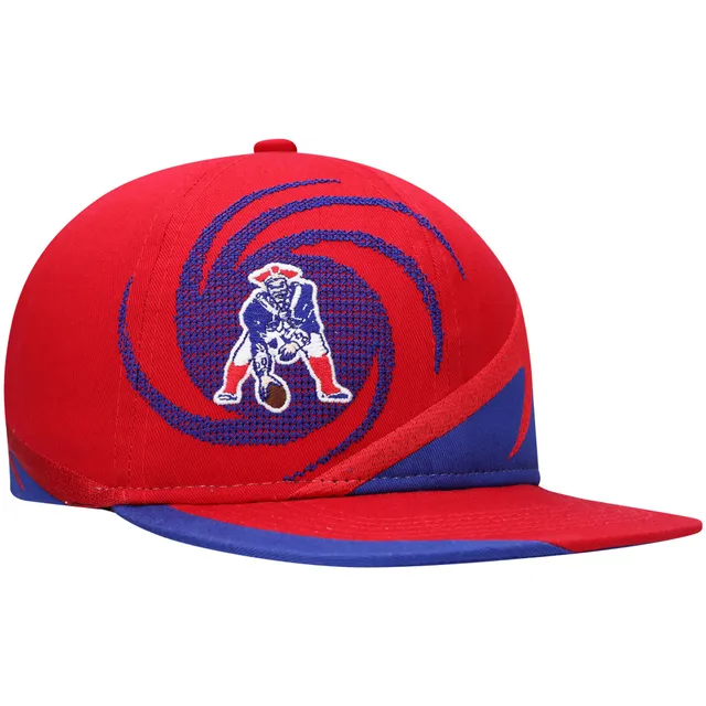 Mitchell & Ness Men's Mitchell & Ness Royal/Orange Denver Broncos