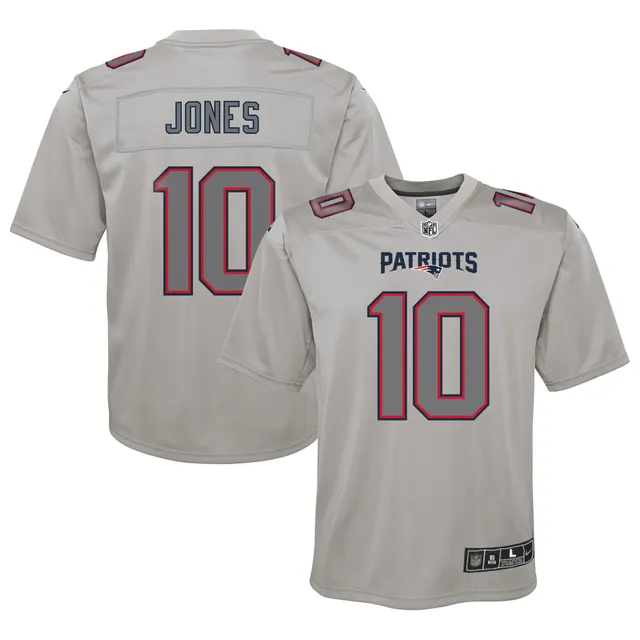 Lids Mac Jones New England Patriots Nike Women's Game Jersey - Red