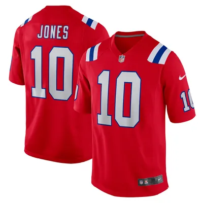 Lids Mac Jones Alabama Crimson Tide Nike Player Game Jersey