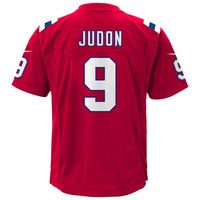 Youth Nike Matthew Judon Red New England Patriots Game Jersey