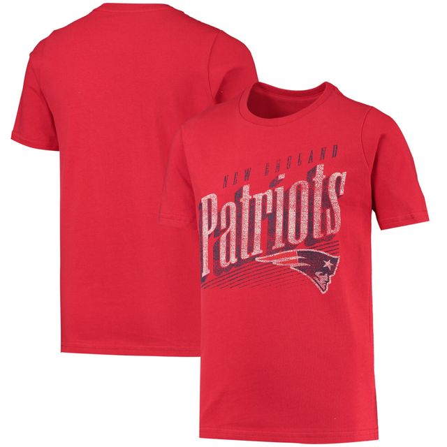 Série de victoires rouges des Patriots la Nouvelle-Angleterre pour les jeunes - T-shirt