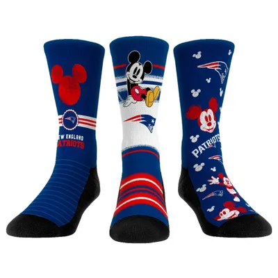 Rock Em Socks Buffalo Bills NFL x Nickelodeon Hey Arnold Crew Socks