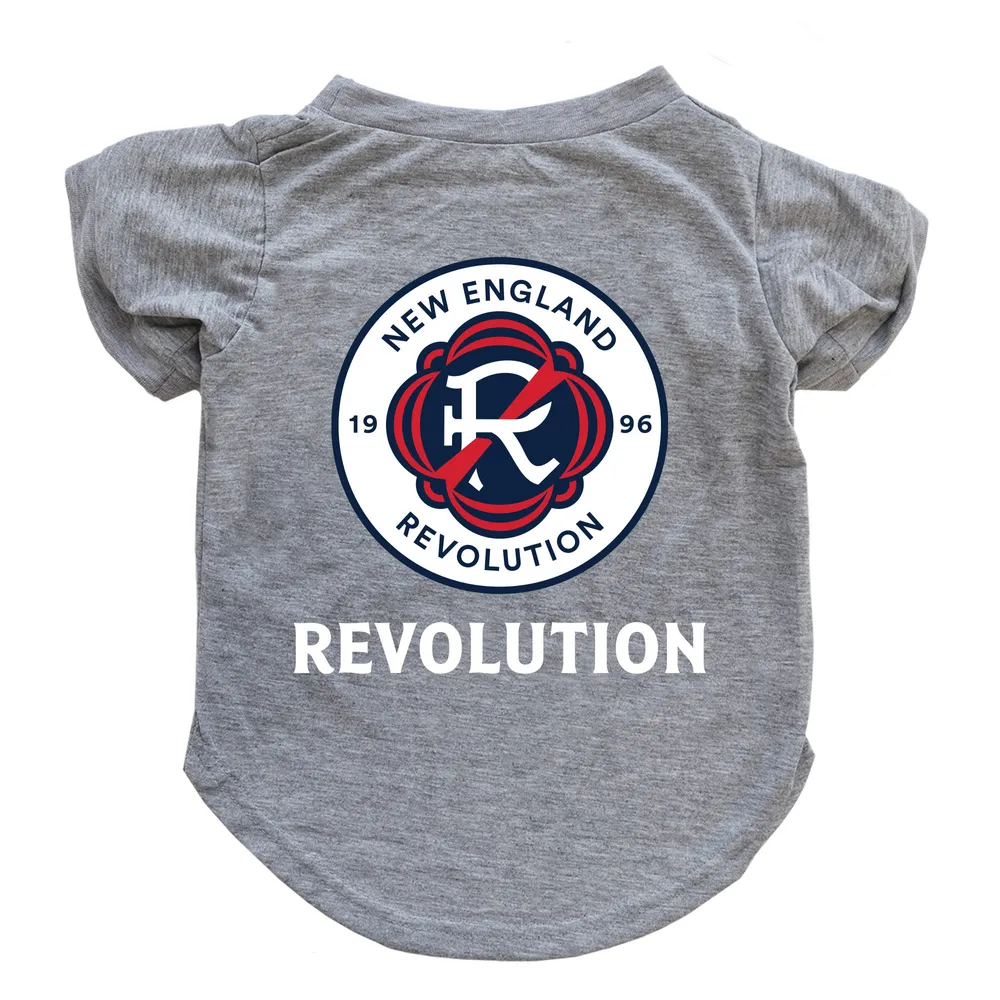 T-shirt pour animaux de compagnie Little Earth New England Revolution