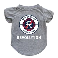 Little Earth New England Revolution Pet T-Shirt