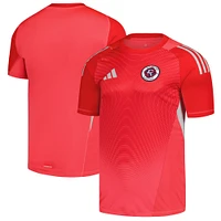 Men's adidas Red New England Revolution 2025 Goalkeeper Jersey