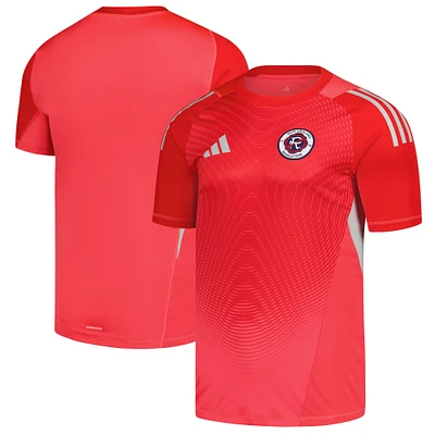 Men's adidas Red New England Revolution 2025 Goalkeeper Jersey