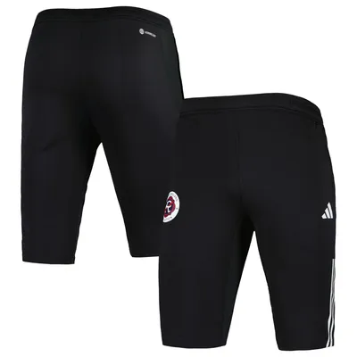 Demi-pantalon AEROREADY d'entraînement sur le terrain adidas New England Revolution 2023 noir pour homme