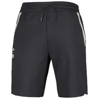 Short de voyage adidas New England Revolution 2023 Player noir pour homme