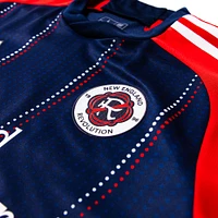 Maillot de joueur authentique Tomás Chancalay adidas New England Revolution 2024 Boston Tea Party pour homme