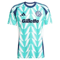 Men's adidas Tomás Chancalay White New England Revolution 2025 Eastern Pine x Flag of Replica Player Jersey