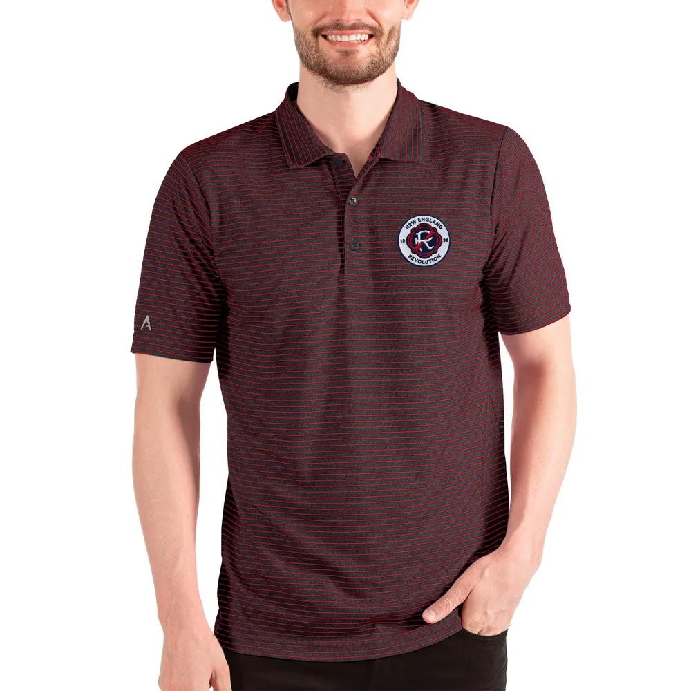 Lids Cleveland Browns Antigua Tribute Polo