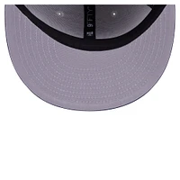 Men's New Era Gray New England Revolution Color Pack Two-Tone 9FIFTY Snapback Hat