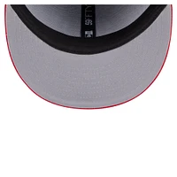 Men's New Era  Navy England Revolution 2025 Kickoff 59FIFTY Fitted Hat