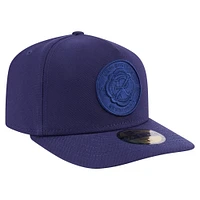 Men's New Era Navy England Revolution Color Pack A-Frame 59FIFTY Fitted Hat