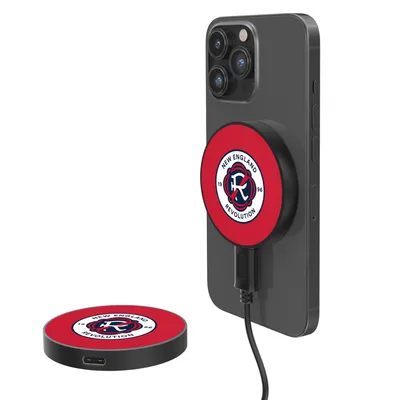 New England Revolution 10-Watt Wireless Magnetic Charger