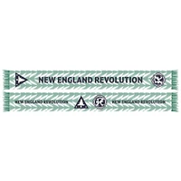 New England Revolution 2025 Jersey Hook Scarf