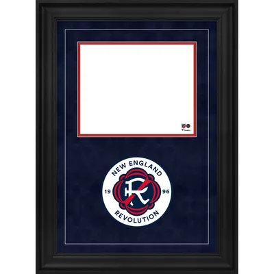 New England Revolution Fanatics Authentic 8" x 10" Deluxe Horizontal Photograph Frame with Team Logo