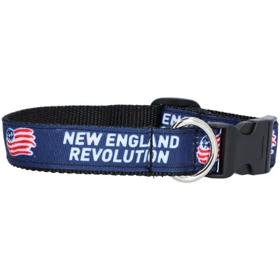 New England Revolution Dog Collar