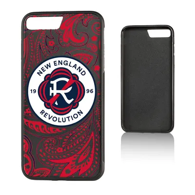 New England Revolution iPhone 7 Plus & 8 Plus Bump Case