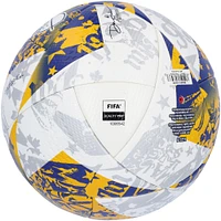 Ballon de football « KCC » des New England Revolution utilisé lors de la saison 2023 de la MLS