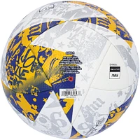 Ballon de football « KCC » des New England Revolution utilisé lors de la saison 2023 de la MLS