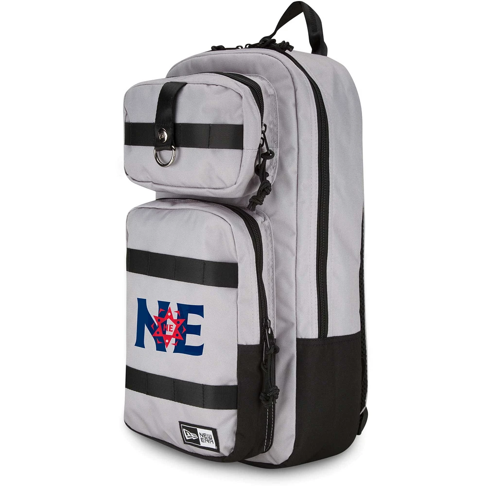 New Era New England Revolution Kick Off Slim Backpack