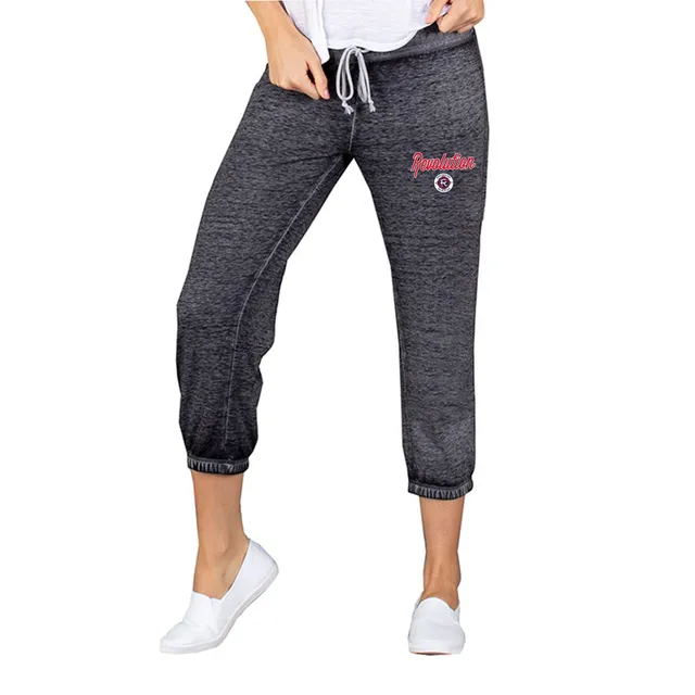 Concepts Sport NFL Ladies New England Patriots Tradition Pant, Small, Cotton