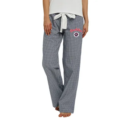 New England Revolution Concepts Sport Women's Tradition Woven Pants - Navy/White
