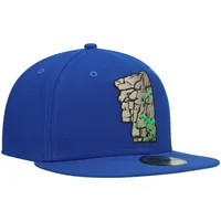 NWE NHCATS BLEU ALT2 MIB AUTHENTIC COLLECTION 59FIFTY HATMENHIC