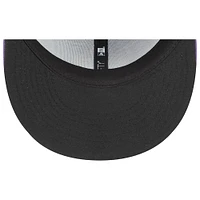 Men's New Era Purple Hampshire Fisher Cats Theme Nights Primaries Uncle Sam 59FIFTY Fitted Hat