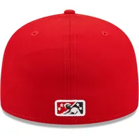 NWE NHCATS ROUGE ALT3 MIB AUTHENTIC COLLECTION 59FIFTY HATMENHIC