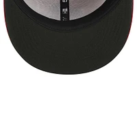 Men's New Era Red Hampshire Fisher Cats Theme Nights Primaries  59FIFTY Fitted Hat