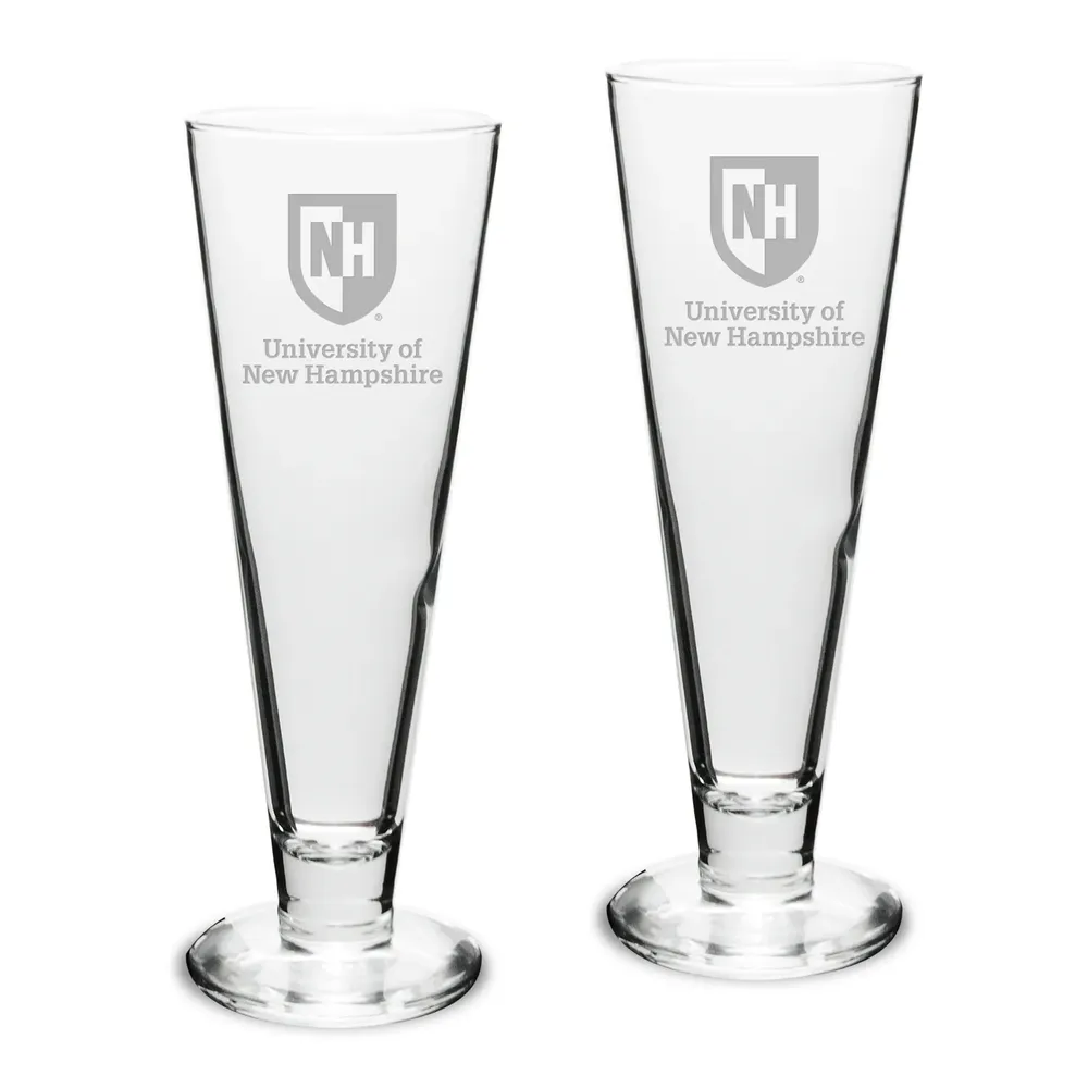 University of Arizona 16 oz Pint Glass- Set of 4