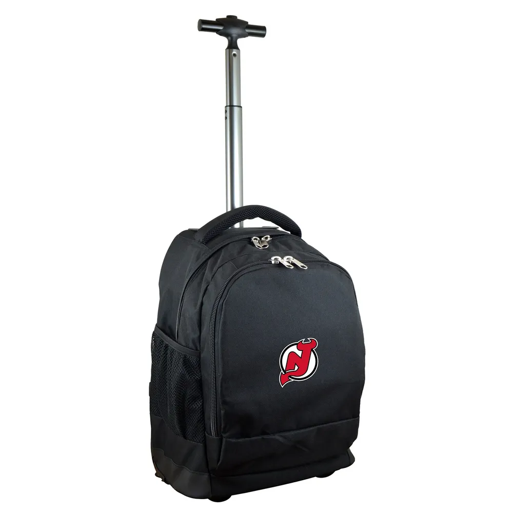 Lids St. Louis Cardinals MOJO 22 2-Wheeled Duffel Bag - Black