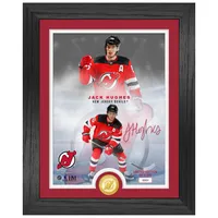 Jack Hughes New Jersey Devils Youth 2022/23 Heritage Replica