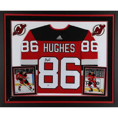 Jack Hughes New Jersey Devils Fanatics Authentic Unsigned 2019