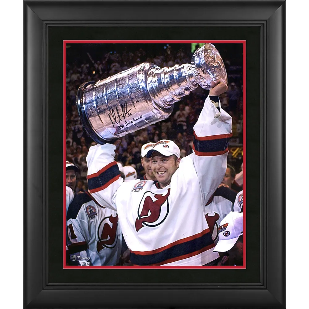 Martin Brodeur New Jersey Devils Fanatics Authentic Autographed