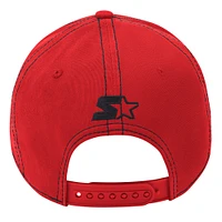 Casquette ajustable incurvée Starfit Sphere II des Devils du New Jersey pour homme