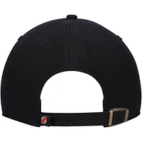 Casquette ajustable avec logo principal des Devils du New Jersey '47 pour hommes